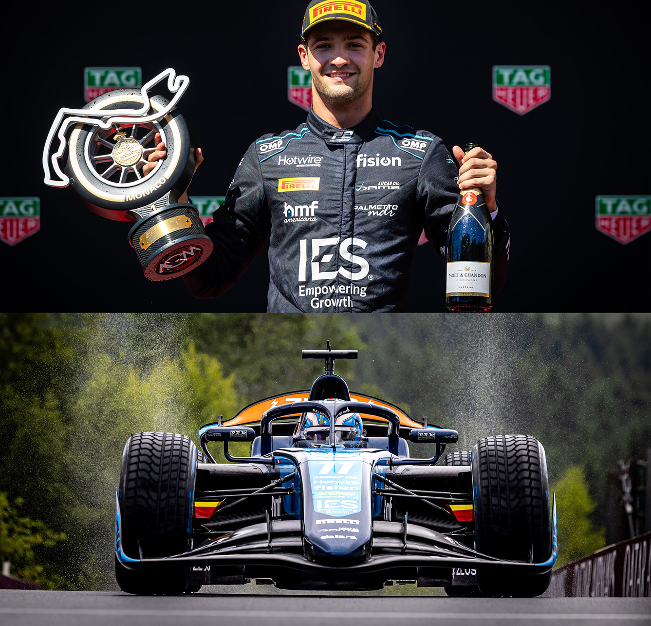 Jak Crawford F2